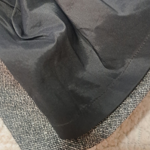 Banana Republic Wool Gray Tweed Sheath Dress - Picture 11 of 11